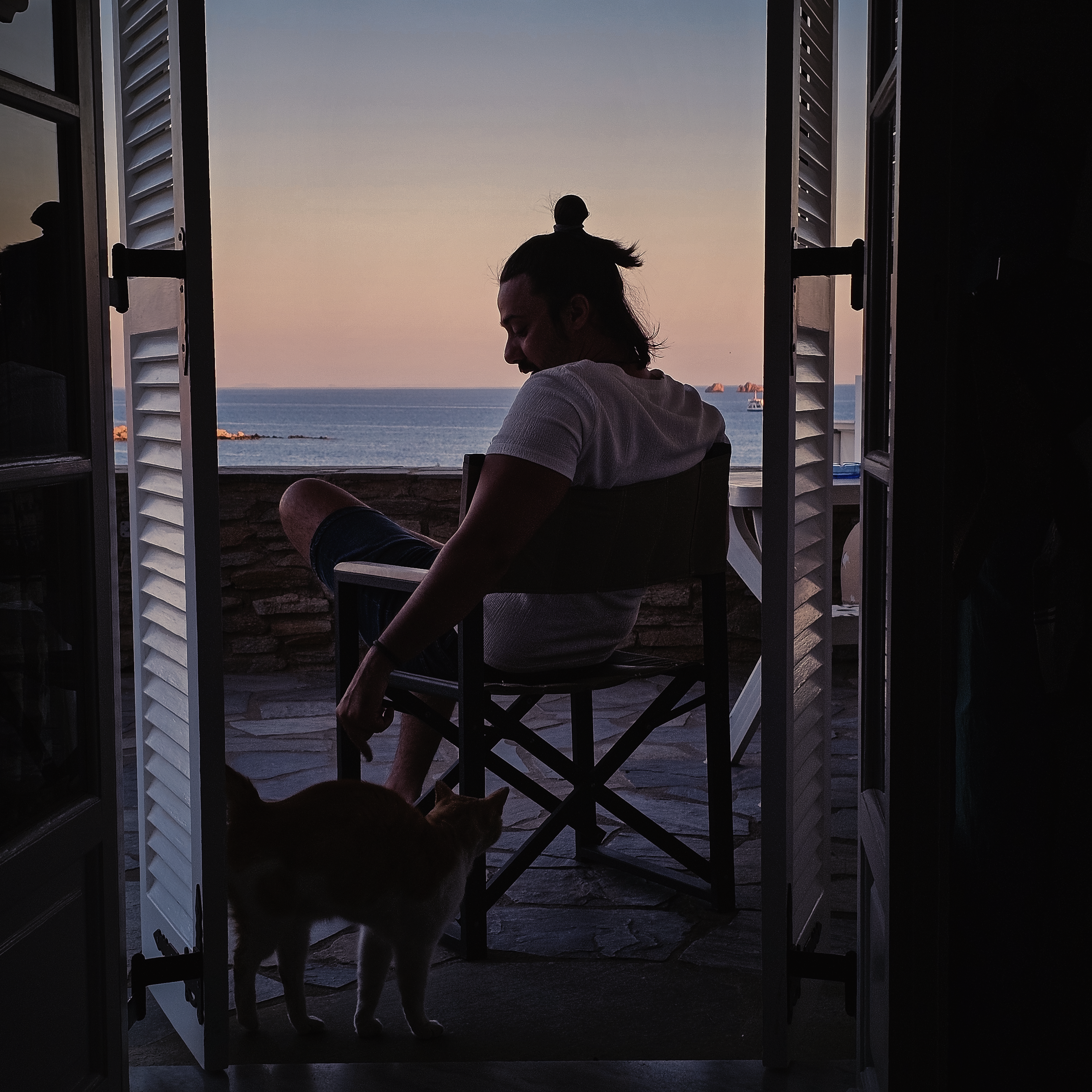 30 August by Panos Baltas