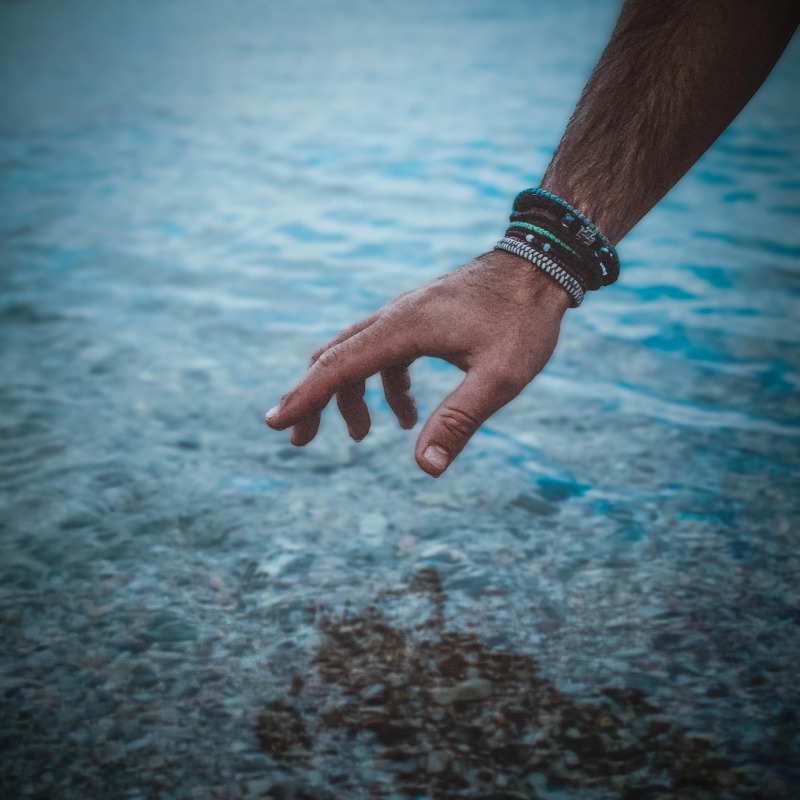 Salty Perfume - Panos Baltas